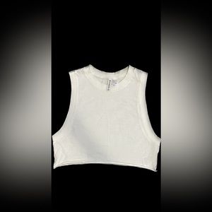 Small H&M cropped tank